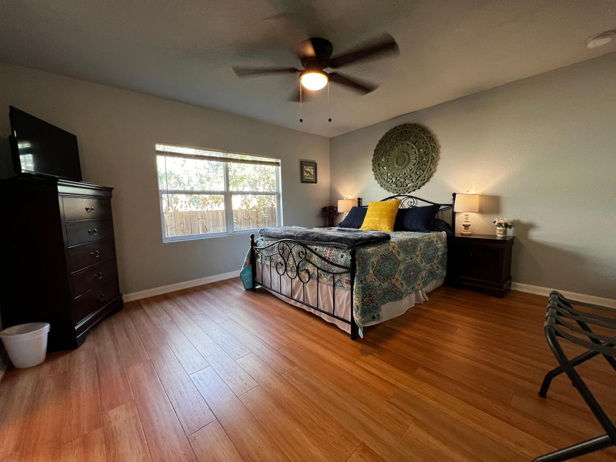 Boho Bliss- Cozy Private Room 2 Miles From Alamodome! San Antonio Esterno foto