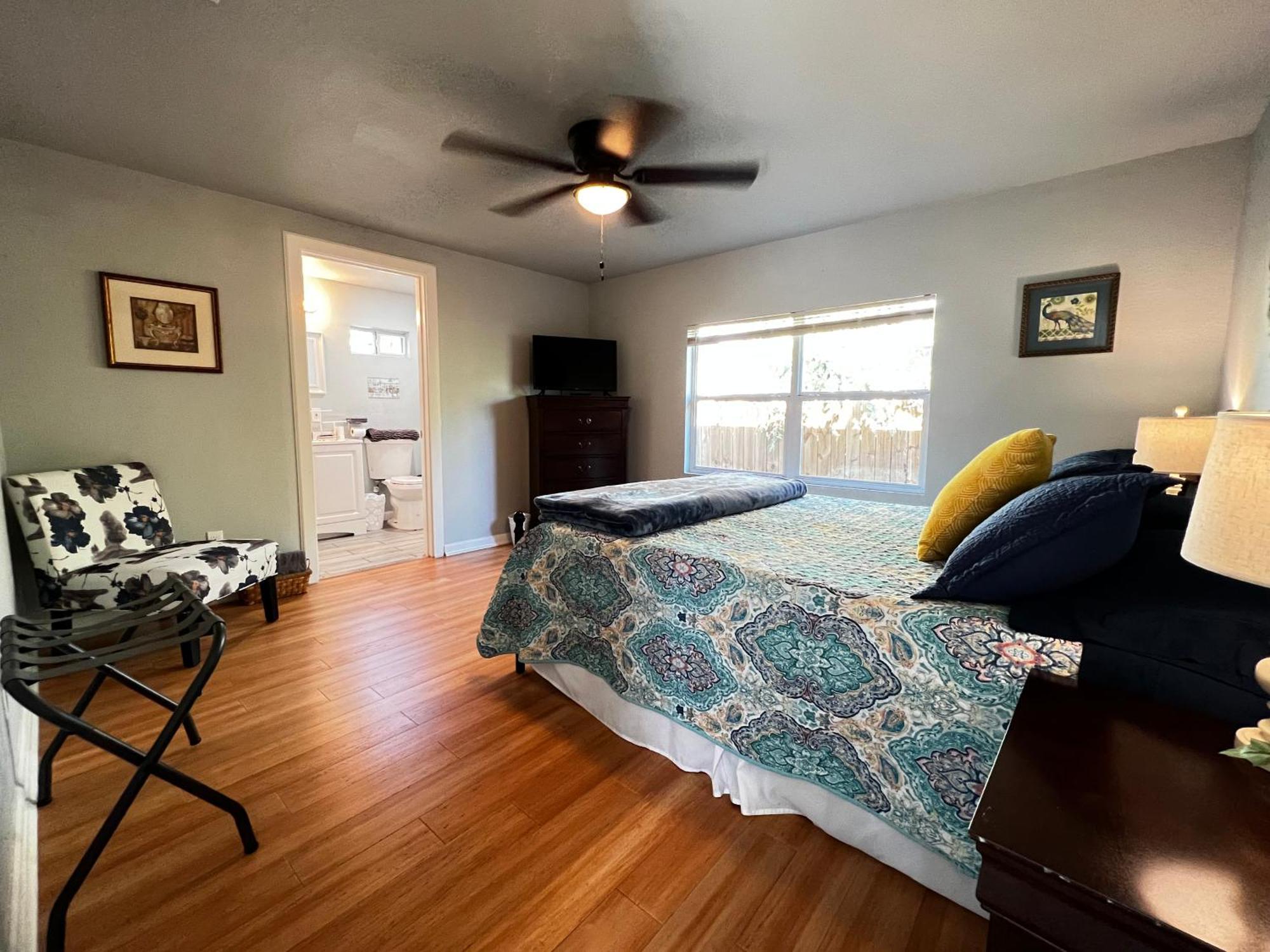 Boho Bliss- Cozy Private Room 2 Miles From Alamodome! San Antonio Esterno foto