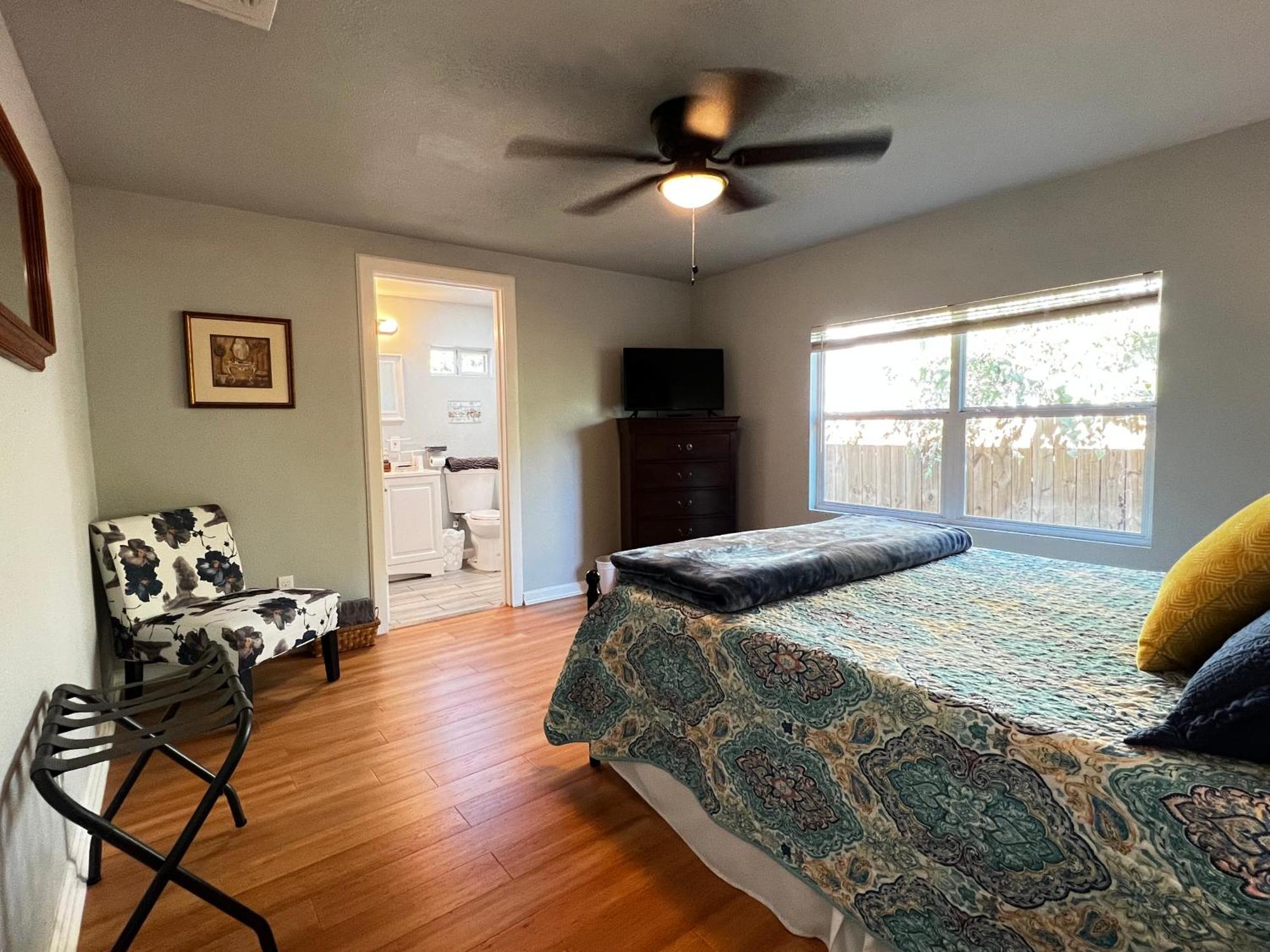 Boho Bliss- Cozy Private Room 2 Miles From Alamodome! San Antonio Esterno foto