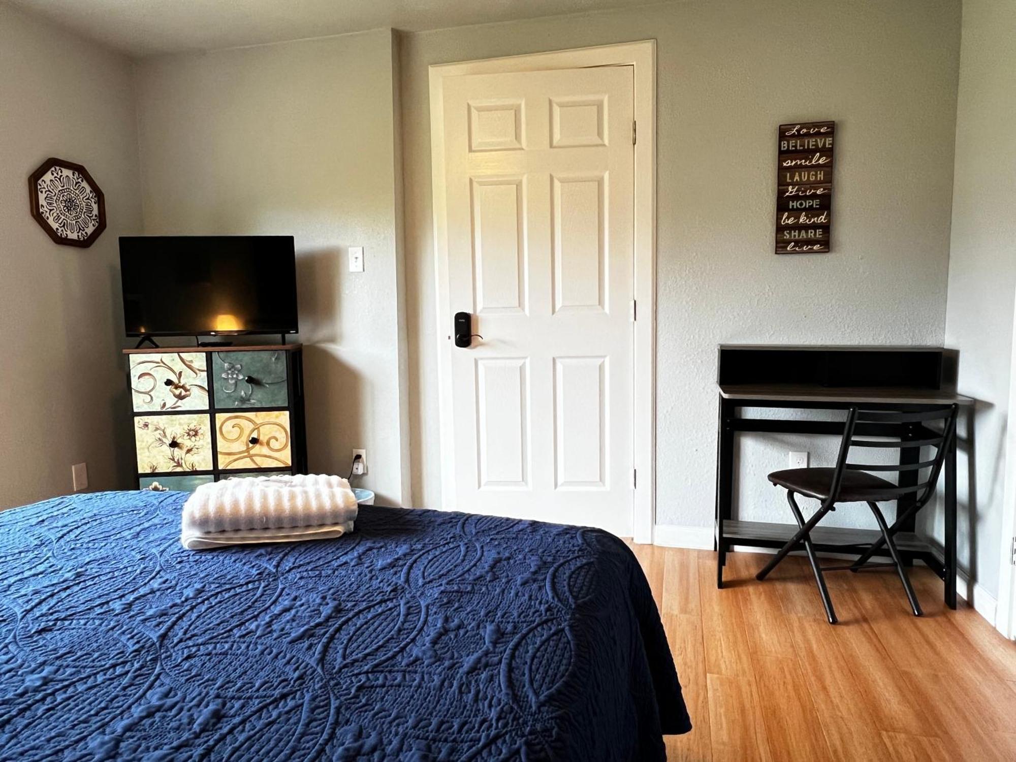 Boho Bliss- Cozy Private Room 2 Miles From Alamodome! San Antonio Esterno foto
