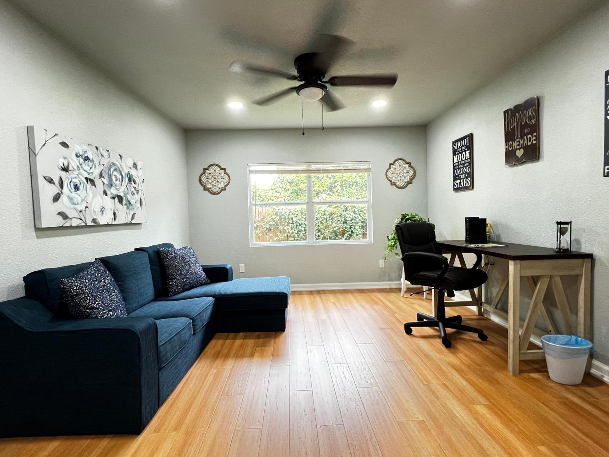 Boho Bliss- Cozy Private Room 2 Miles From Alamodome! San Antonio Esterno foto