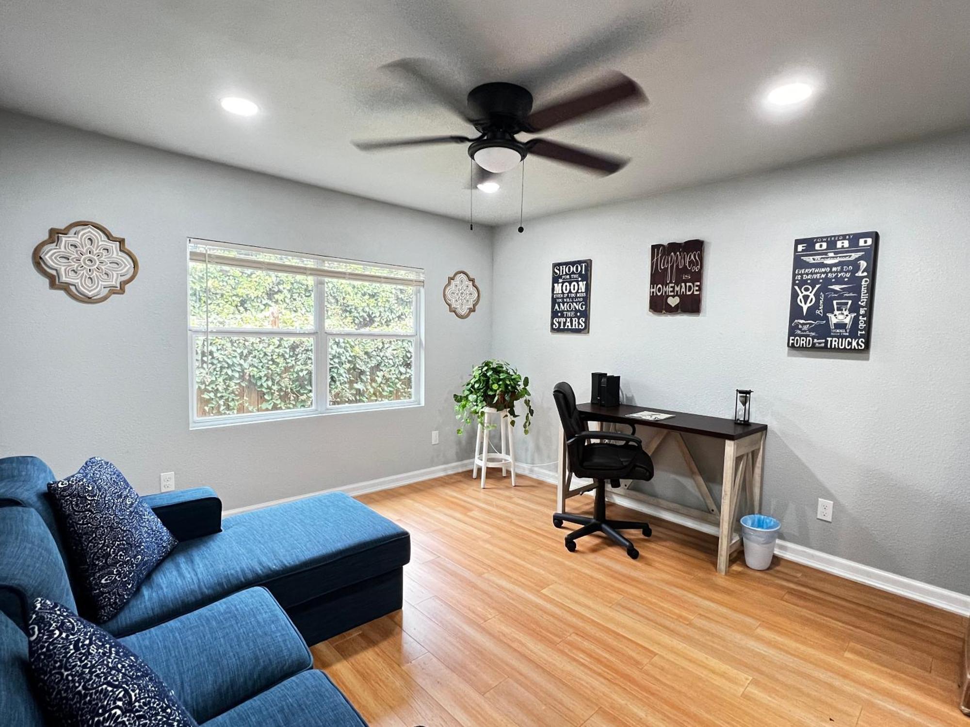 Boho Bliss- Cozy Private Room 2 Miles From Alamodome! San Antonio Esterno foto