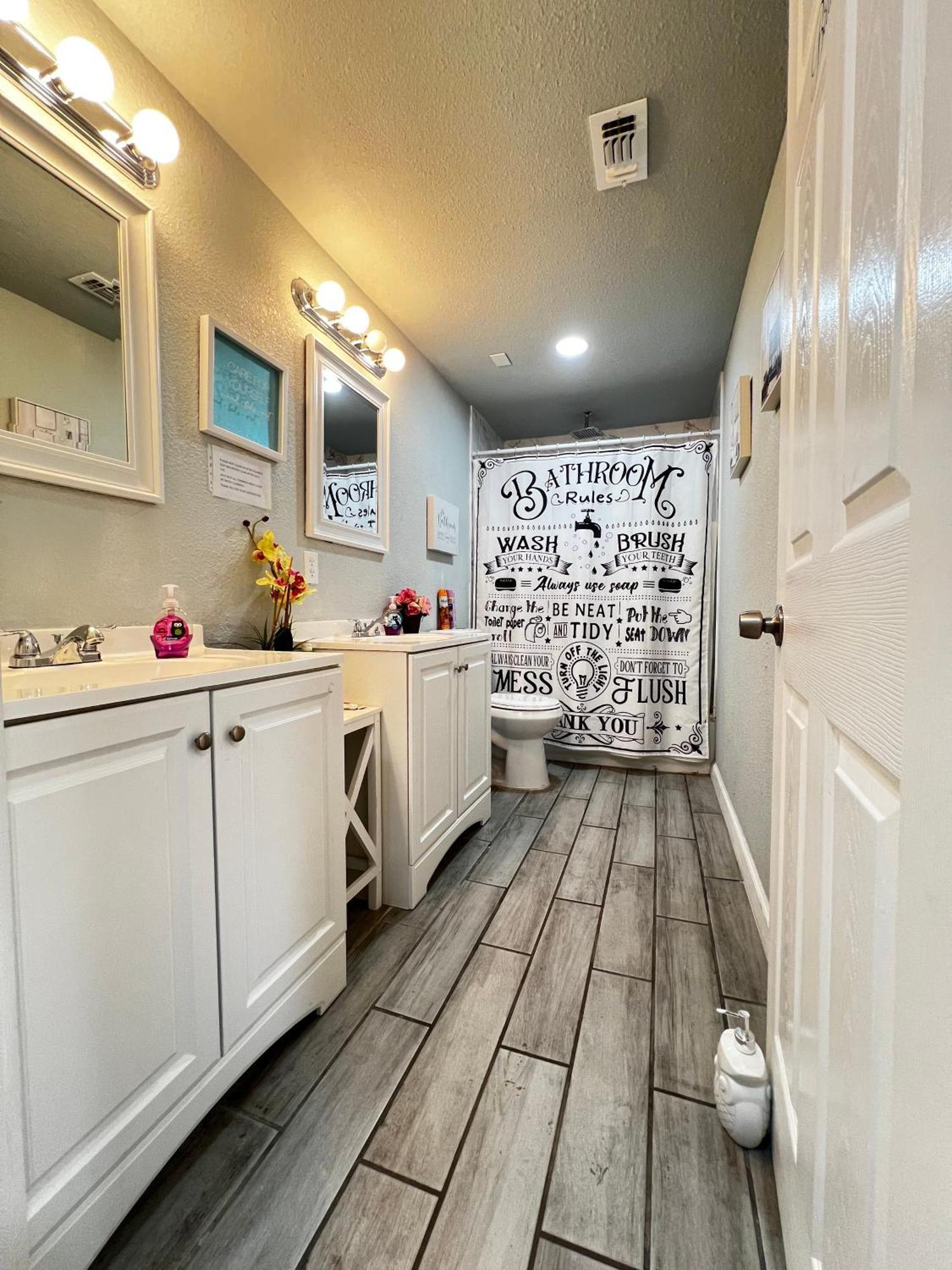 Boho Bliss- Cozy Private Room 2 Miles From Alamodome! San Antonio Esterno foto