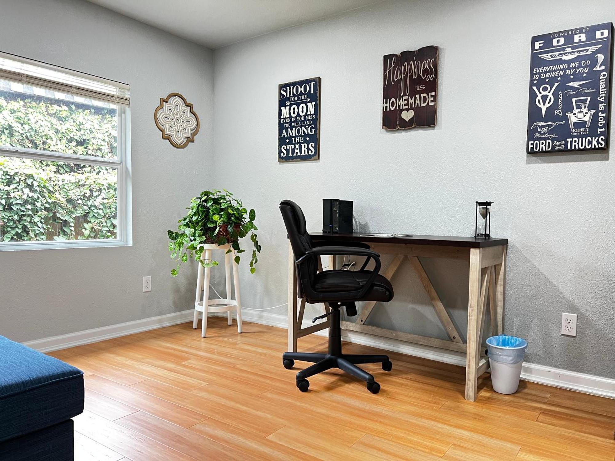 Boho Bliss- Cozy Private Room 2 Miles From Alamodome! San Antonio Esterno foto